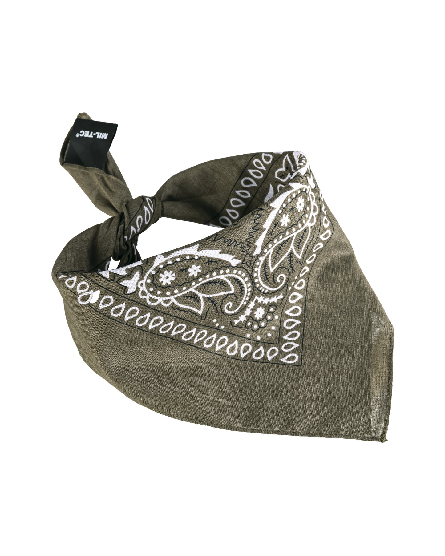 WESTERNHALSTUCH (BANDANA) in 4. Farben