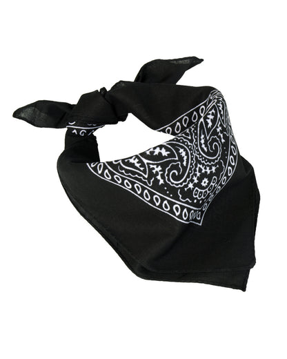 WESTERNHALSTUCH (BANDANA) in 4. Farben