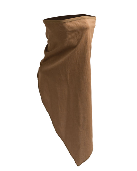 FACE SCARF in 3. Farben