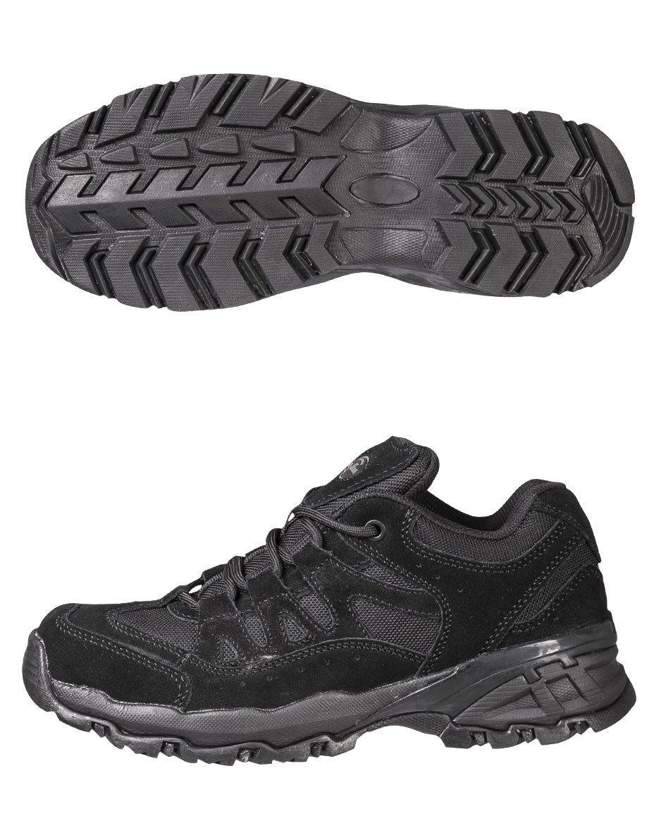 SQUAD SCHUHE 2,5 INCH in 2. Farben