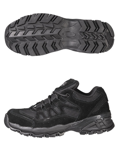 SQUAD SCHUHE 2,5 INCH in 2. Farben