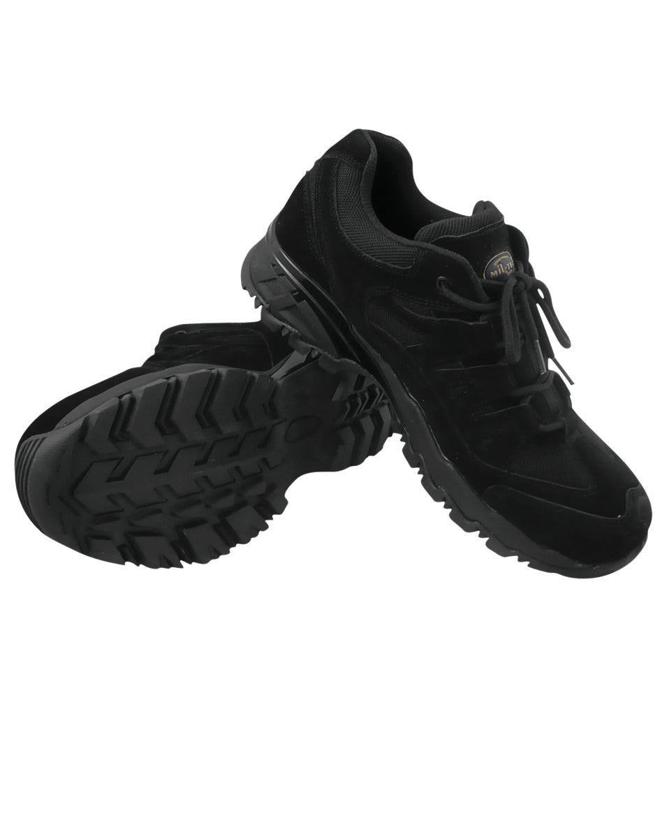 SQUAD SCHUHE 2,5 INCH in 2. Farben