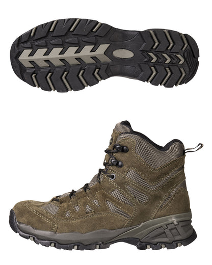 SQUAD STIEFEL 5 INCH in 4. Farben