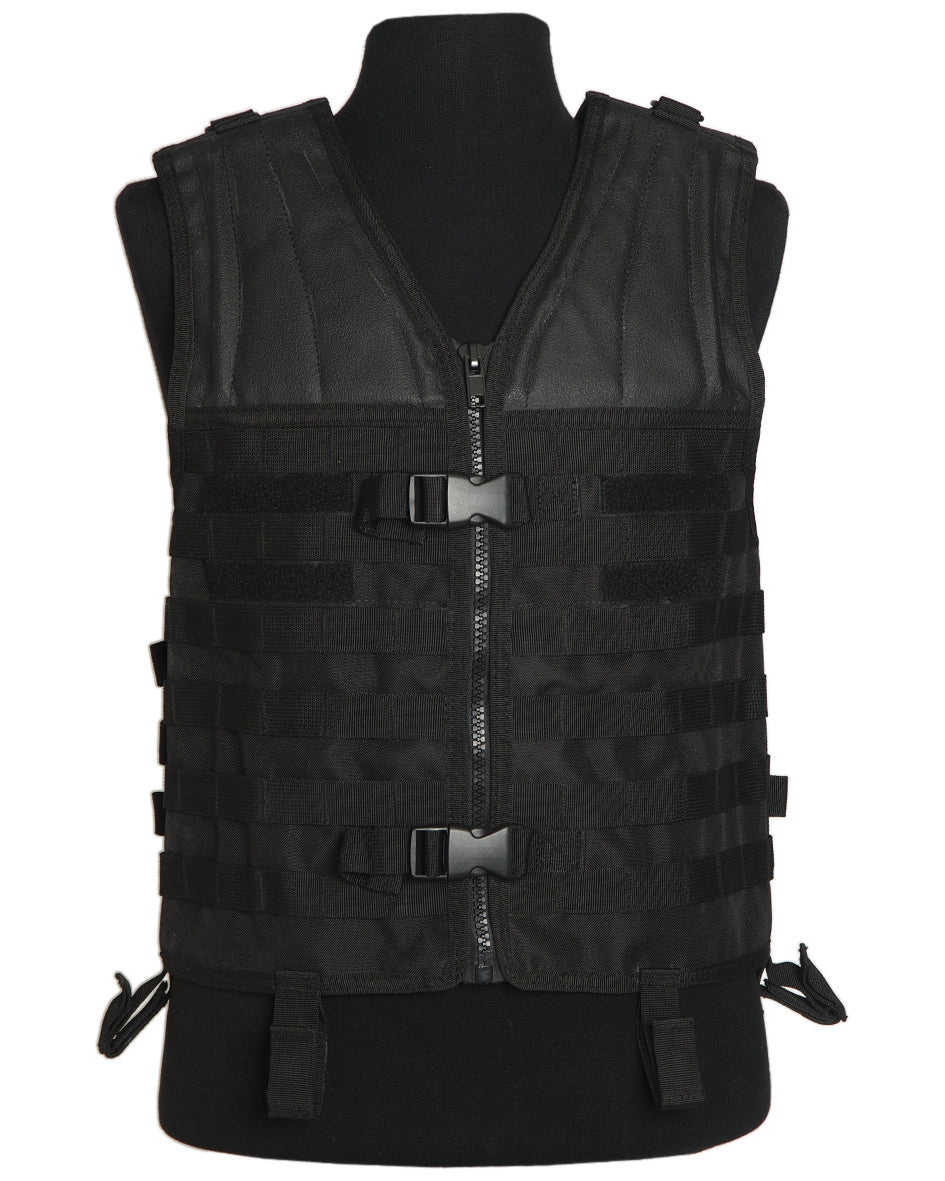 MOLLE CARRIER WESTE in 3. Farben