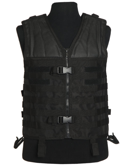 MOLLE CARRIER WESTE in 3. Farben