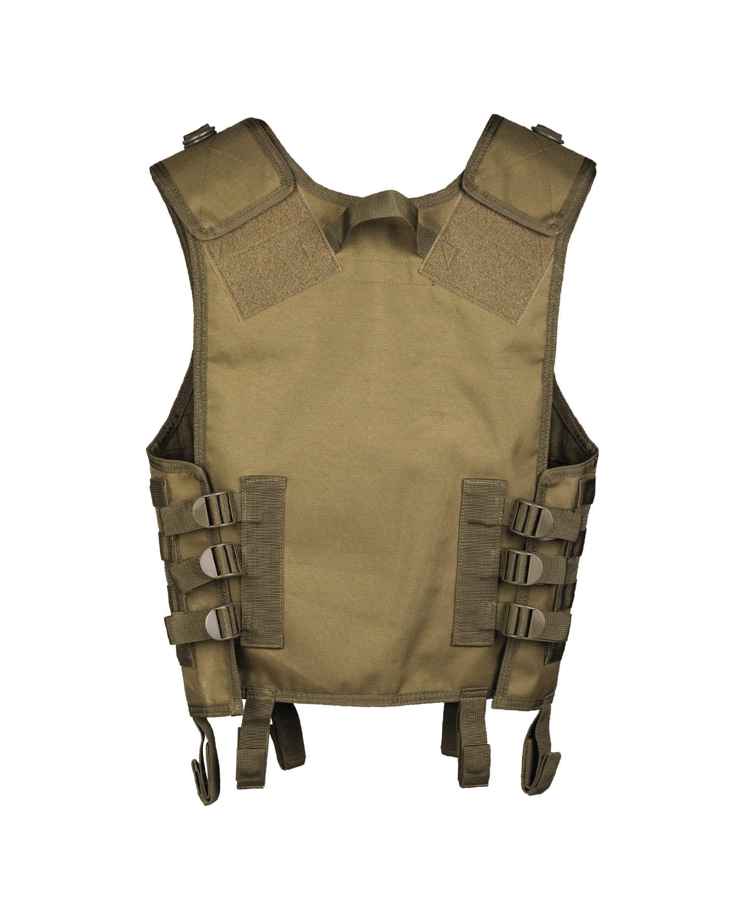MOLLE CARRIER WESTE GEN. II in 3.  Farben