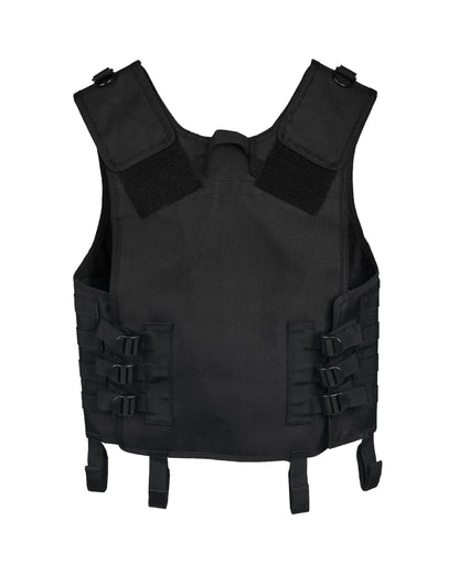MOLLE CARRIER WESTE GEN. II in 3.  Farben