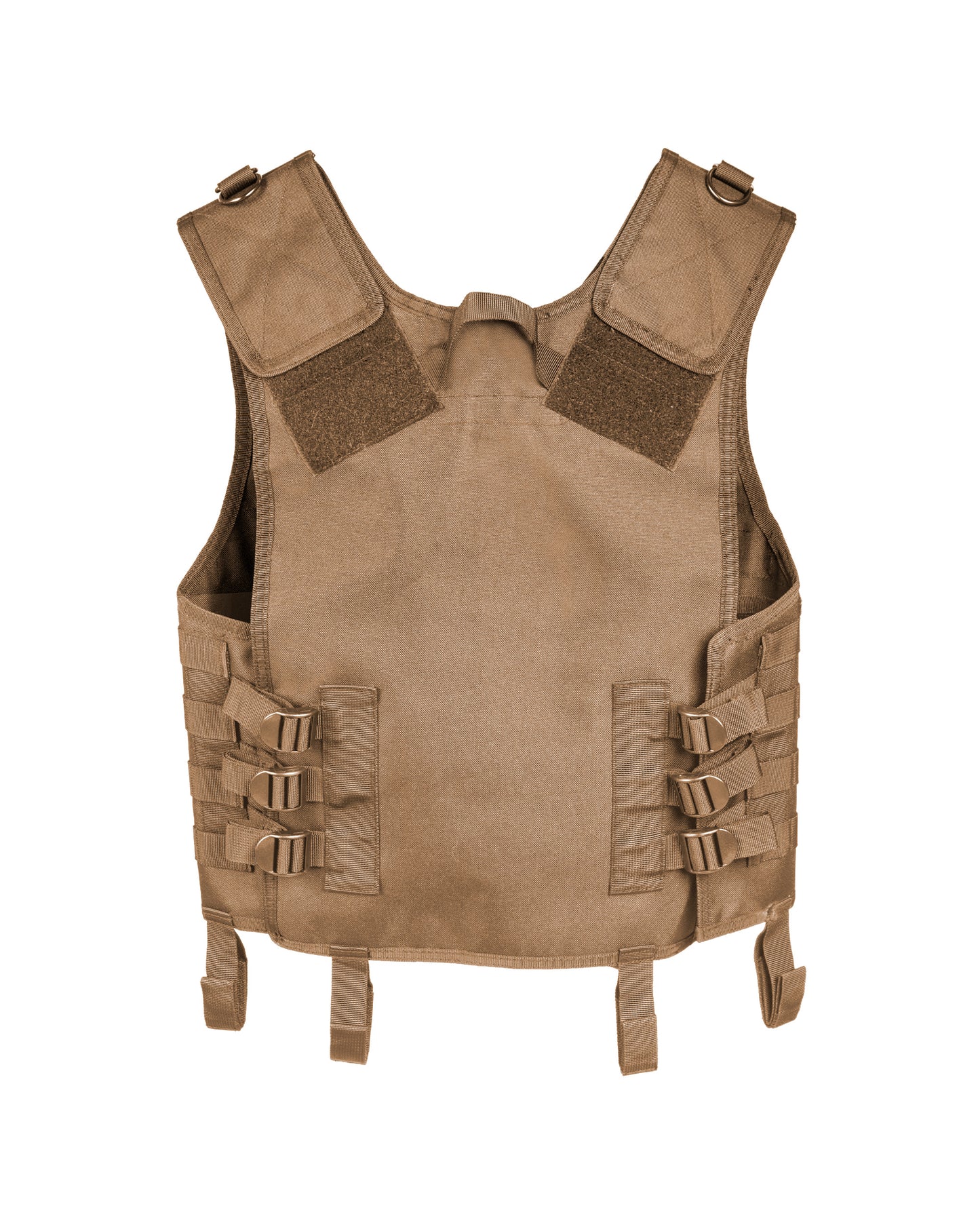 MOLLE CARRIER WESTE GEN. II in 3.  Farben