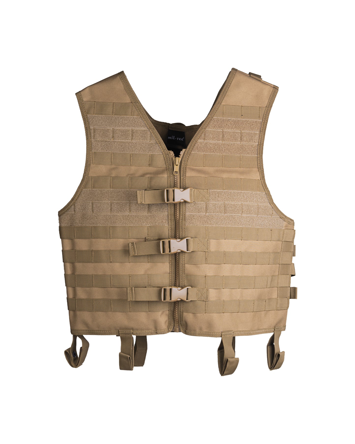 MOLLE CARRIER WESTE GEN. II in 3.  Farben