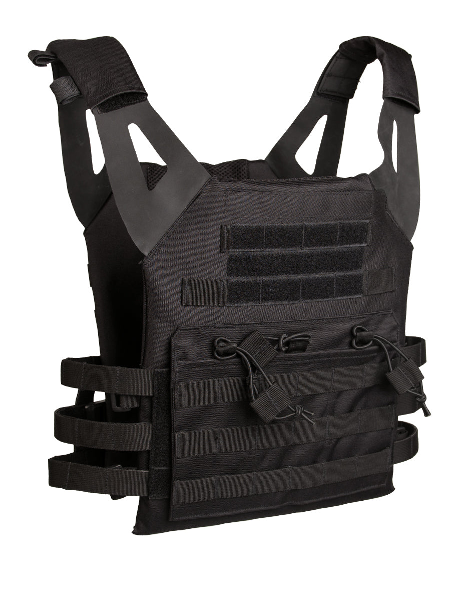 PLATE CARRIER WESTE GEN. II in 3. Farben