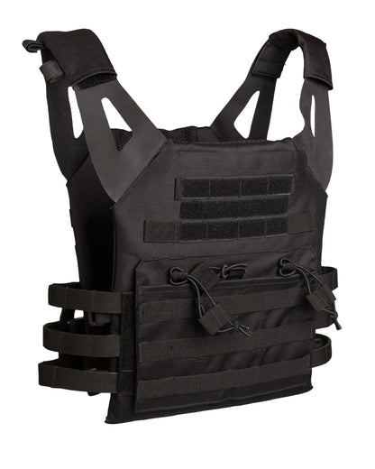 PLATE CARRIER WESTE GEN. II in 3. Farben