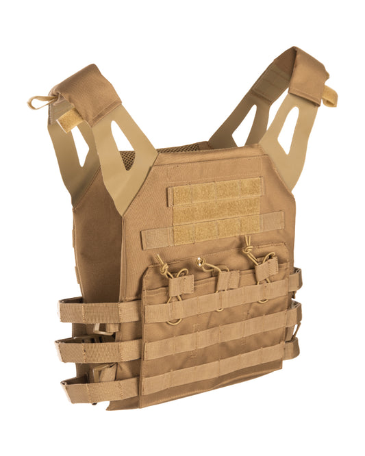 PLATE CARRIER WESTE GEN. II in 3. Farben