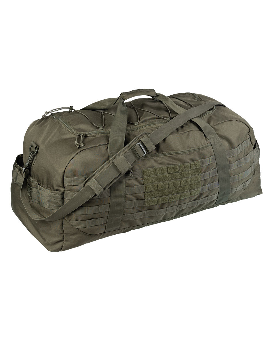 FLIEGERTASCHE COMBAT LARGE in 2. Farben