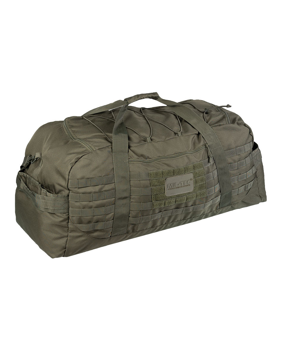 FLIEGERTASCHE COMBAT LARGE in 2. Farben