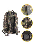 US ASSAULT PACK SMALL WASP I in 3. Farben