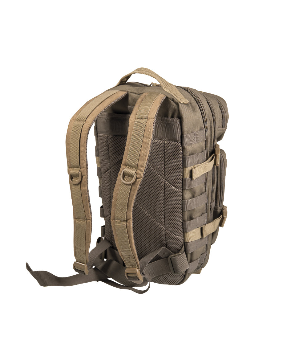 US ASSAULT PACK SMALL in 9. Farben