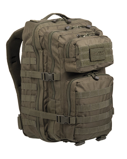 US ASSAULT PACK LARGE in 9. Farben