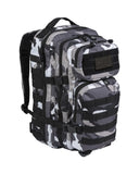 US ASSAULT PACK LARGE CAMOUFLAGE in 10. Farben