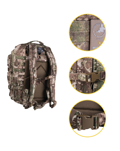 US ASSAULT PACK LARGE WASP I in 3. Farben