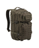 US ASSAULT PACK SMALL LASER CUT in 4. Farben