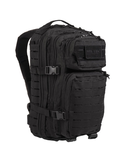US ASSAULT PACK SMALL LASER CUT in 4. Farben
