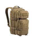 US ASSAULT PACK SMALL LASER CUT in 4. Farben