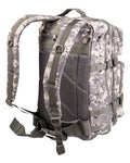 US ASSAULT PACK LARGE LASER CUT CAMOUFLAGE in 3. Farben