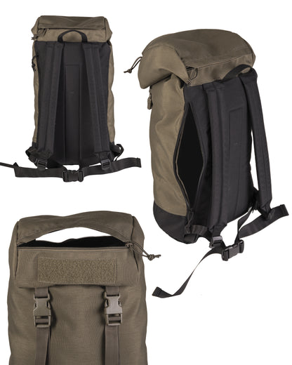 RUCKSACK ′WALKER′ Oliv