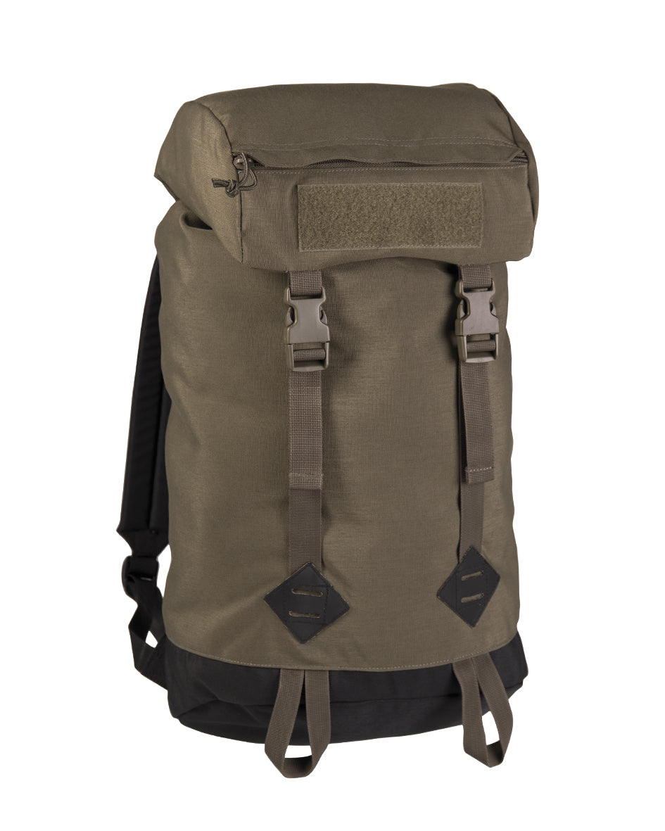 RUCKSACK ′WALKER′ Oliv