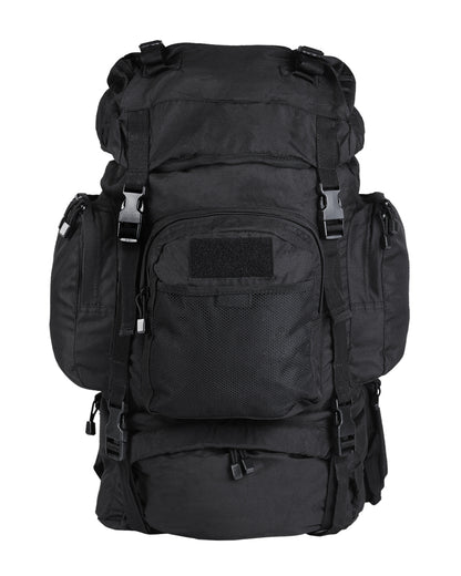 RUCKSACK ′COMMANDO′ 55 LTR PES in 2. Farben