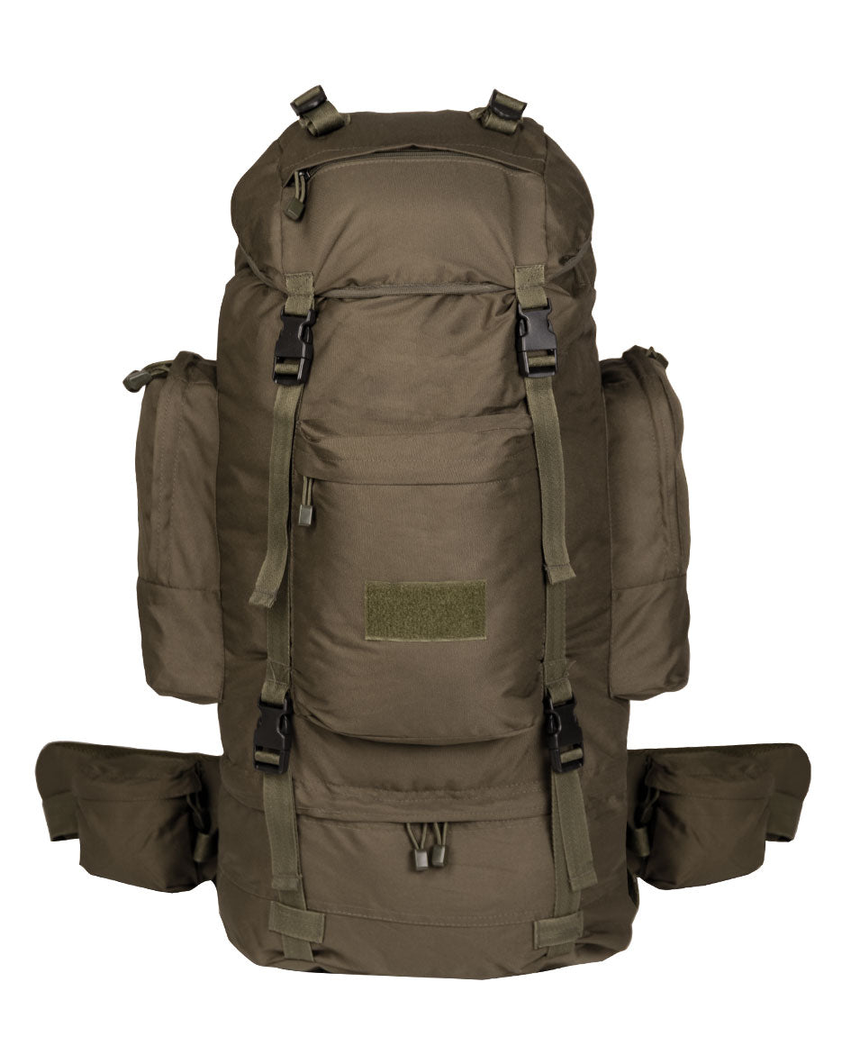 RUCKSACK ′RANGER′ 75 LTR PES in 2. Farben