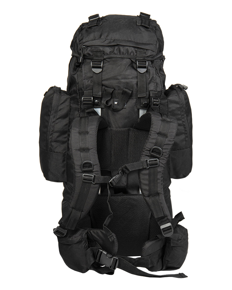 RUCKSACK ′RANGER′ 75 LTR PES in 2. Farben