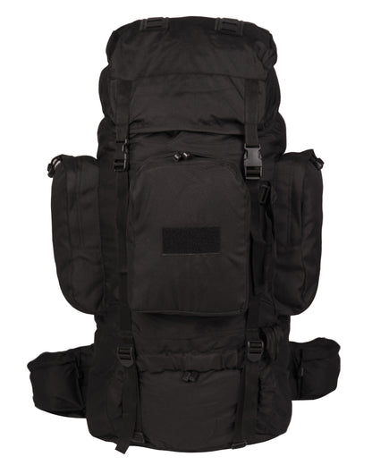 RUCKSACK ′RECOM′ 88 LTR PES in 2. Farben