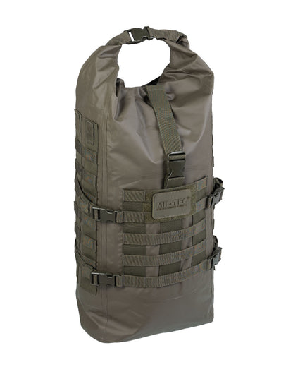 TACTICAL BACKPACK SEALS DRY-BAG in 2. Farben