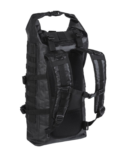 TACTICAL BACKPACK SEALS DRY-BAG in 2. Farben