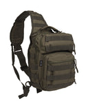 ONE STRAP ASSAULT PACK SM in 4. Farben