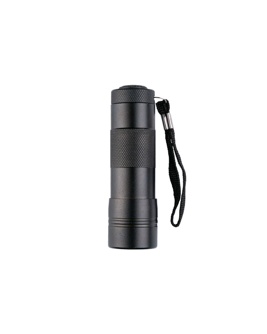 STABLAMPE 12 LED (3AAA) SCHWARZ