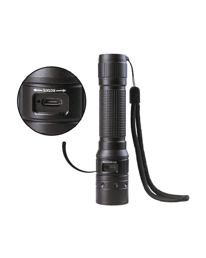 STABLAMPE OPERATOR MT1R RECHARGE