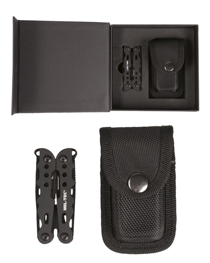 MULTI TOOL BLACK SM M.ETUI