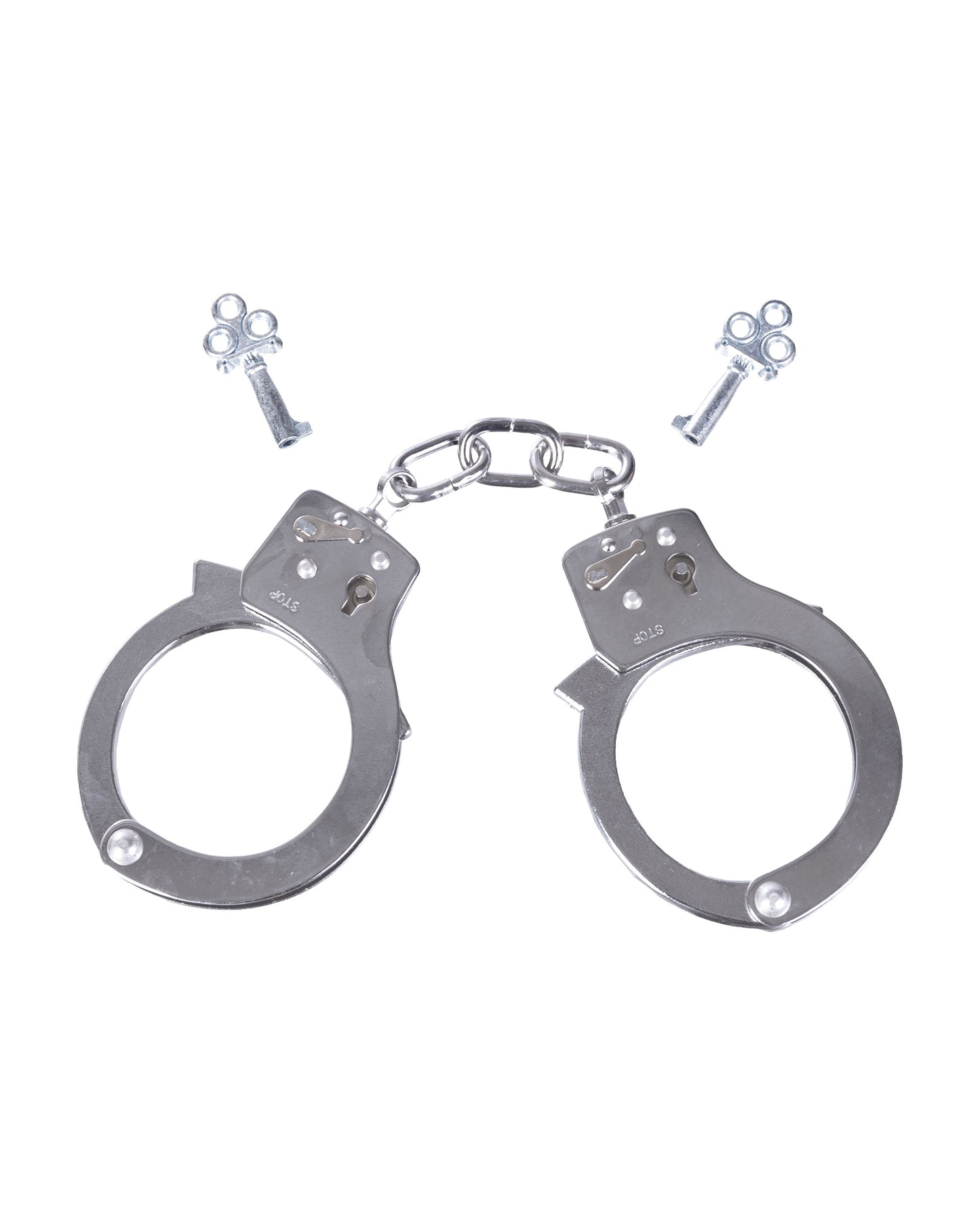 HANDSCHELLEN SINGLE LOCK in zwei Farben