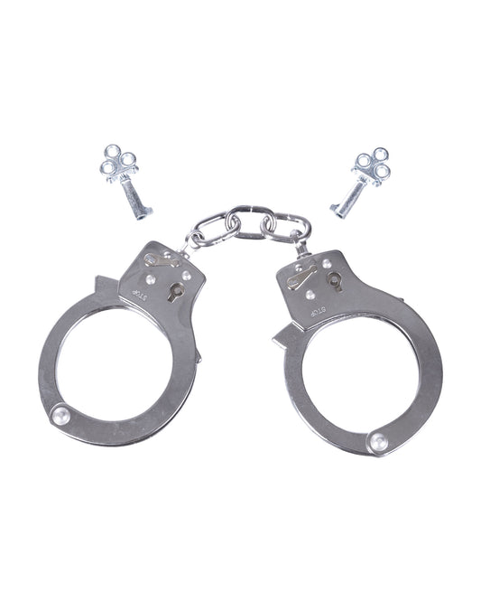 HANDSCHELLEN SINGLE LOCK in zwei Farben