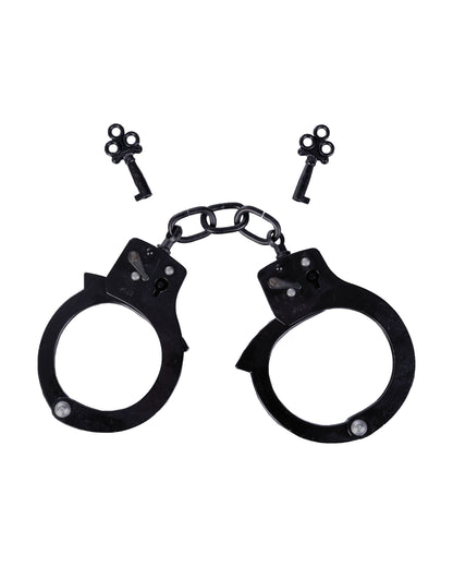 HANDSCHELLEN SINGLE LOCK in zwei Farben