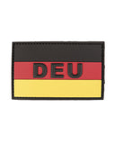 BW PATCH 3D ′DEU′ PVC M.KLETT BUNT