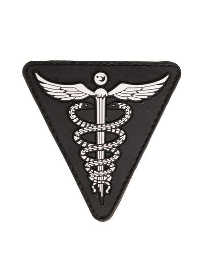 PATCH 3D MEDICAL PVC M.KLETT in 4. Farben