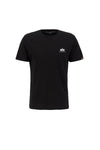 ALPHA BASIC T-SHIRT SMALL LOGO in 6. Farben