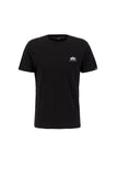 ALPHA BASIC T-SHIRT SMALL LOGO in 6. Farben