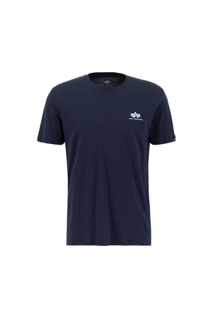 ALPHA BASIC T-SHIRT SMALL LOGO in 8. Farben