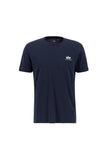 ALPHA BASIC T-SHIRT SMALL LOGO in 6. Farben