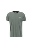 ALPHA BASIC T-SHIRT SMALL LOGO in 6. Farben