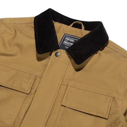 ELLISTON JACKET in 2. Farben